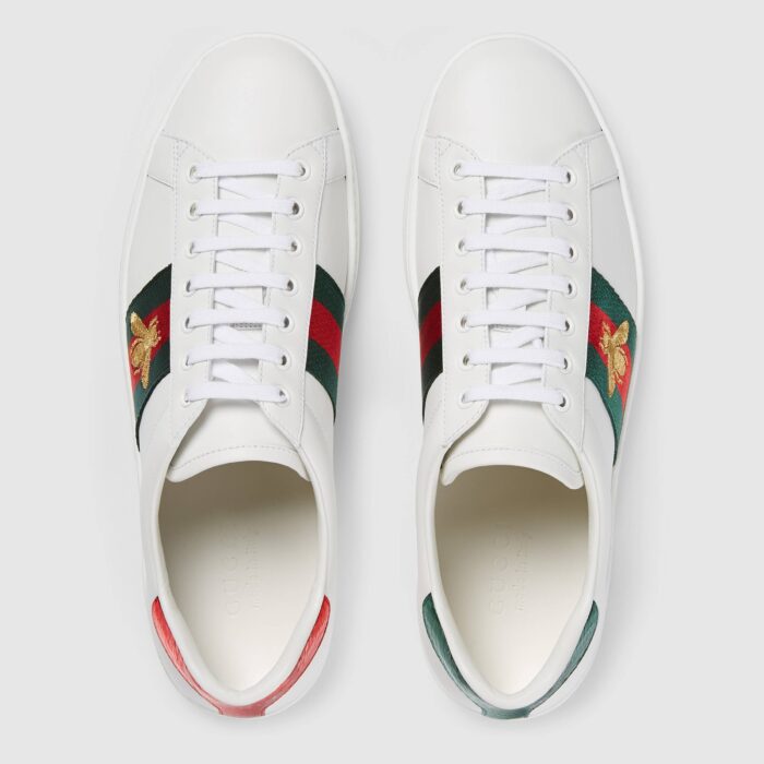 Gucci Men’s Ace Bee Sneakers